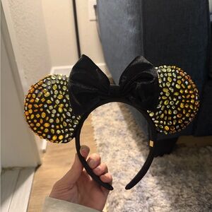 Disney Black and Gold Headband